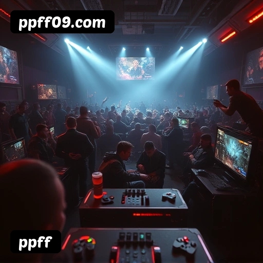 Jogos com maior RTP na ppff