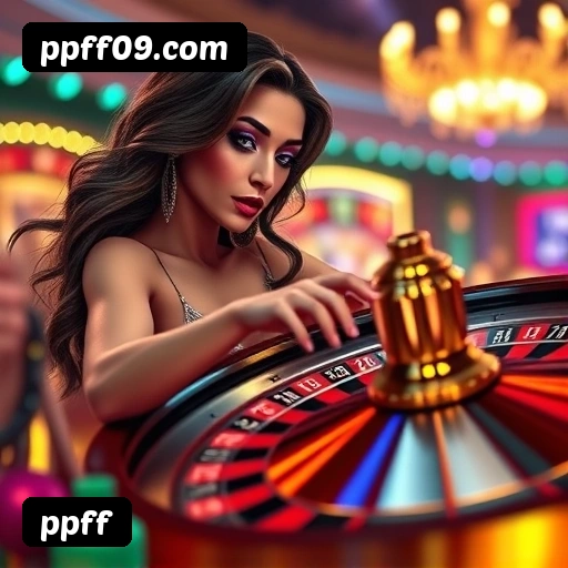 Bônus de boas-vindas ppff