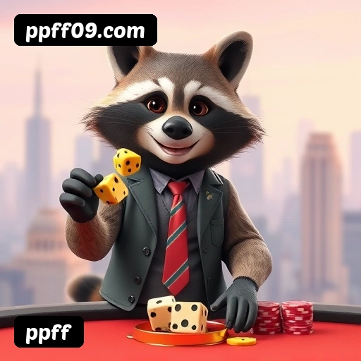 Bônus de Boas-vindas ppff